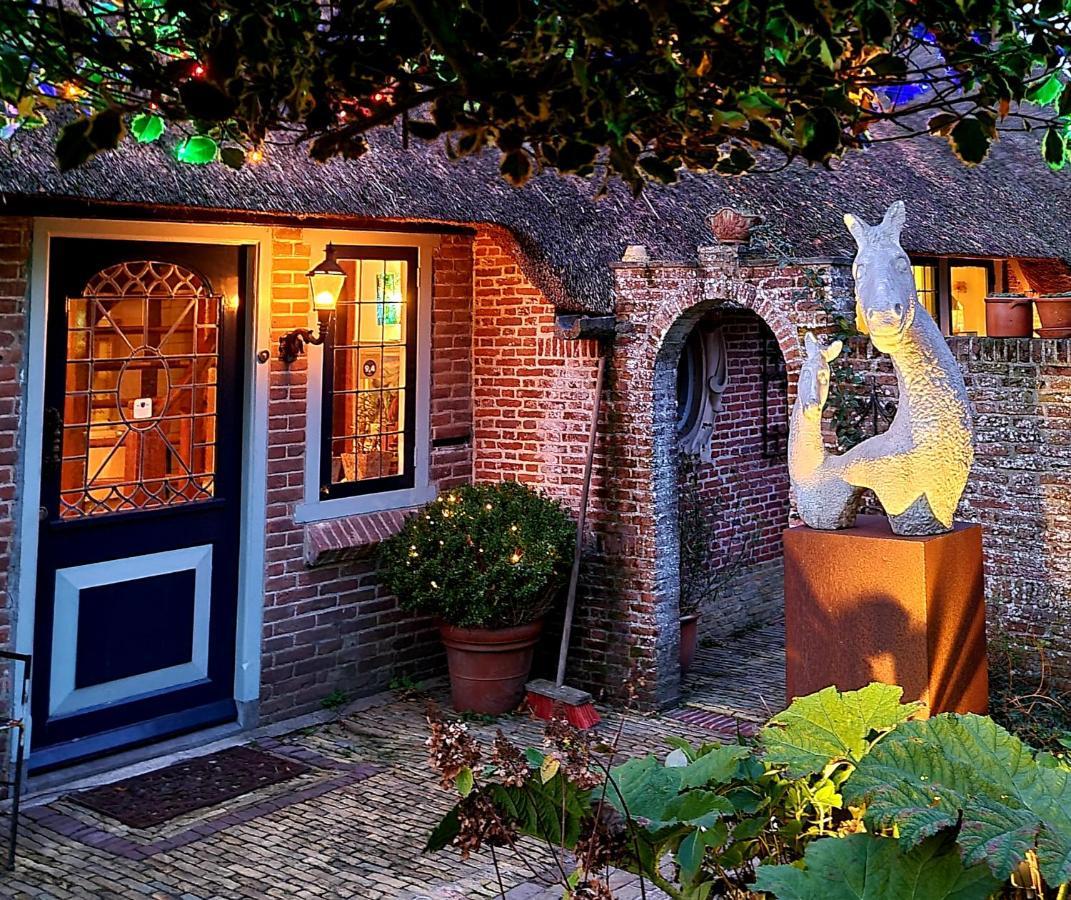 L'Amour Pur Schoorl Ngoại thất bức ảnh