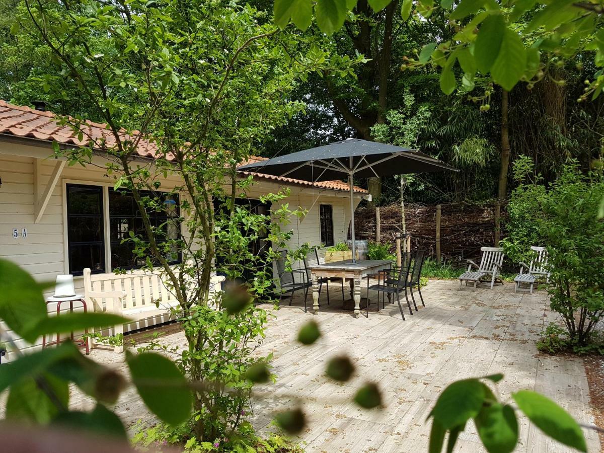 L'Amour Pur Schoorl Ngoại thất bức ảnh